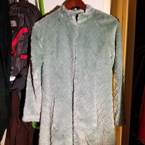 Anthropologie Jackets & Blazers - Anthropology - winter coat  - faux fur - *small*